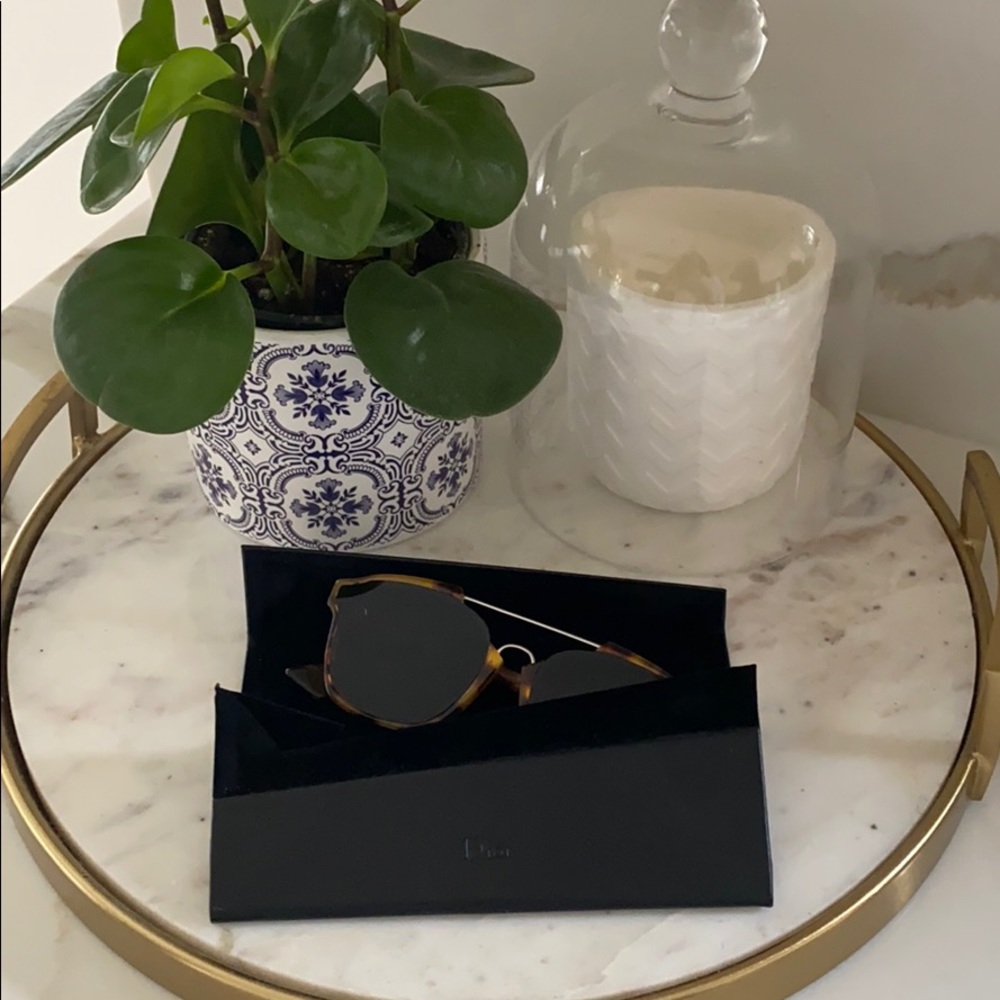 DIOR Abstract Sunglasses - Picture 2 of 11